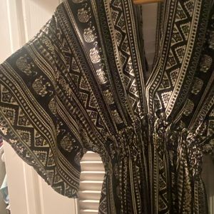 Paani Maxi Dress NWOT